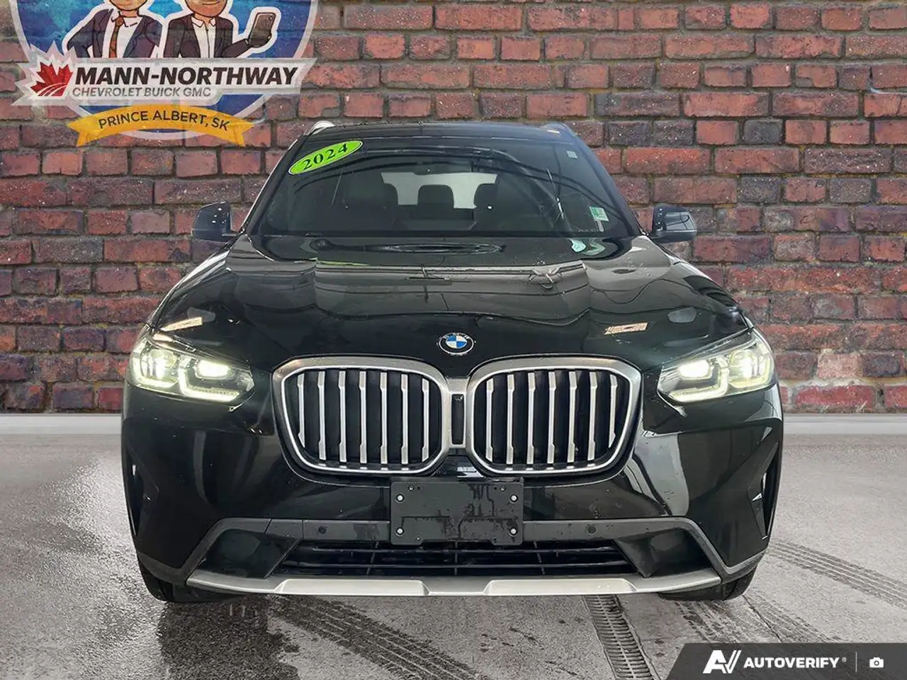 BMW X3 fotografie BMW X3
