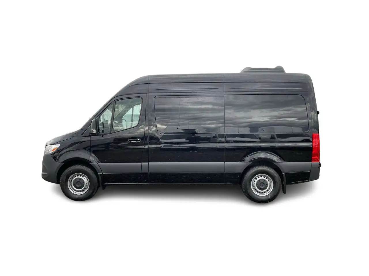 Mercedes-Benz Sprinter снимка Mercedes-Benz Sprinter