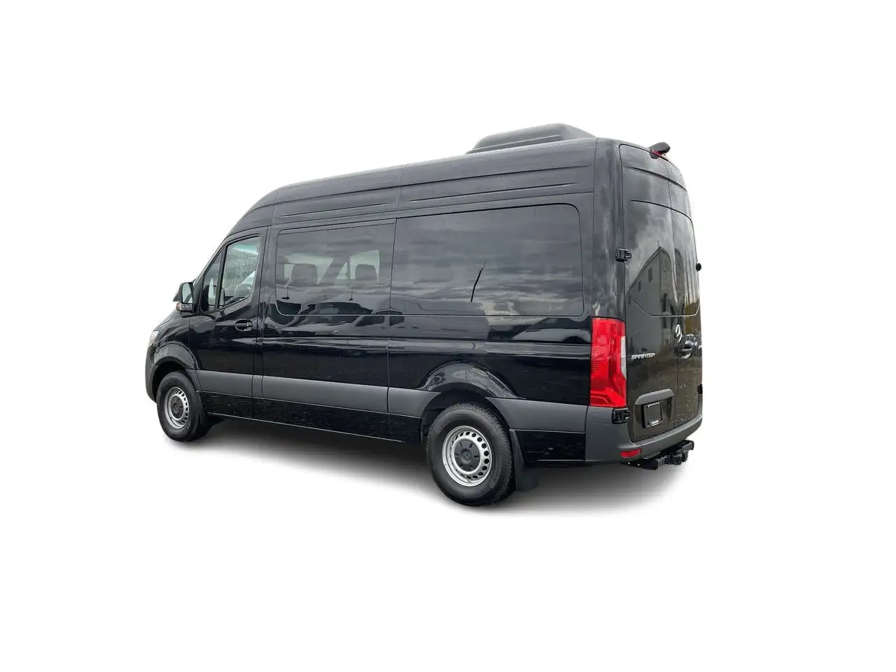 Mercedes-Benz Sprinter снимка Mercedes-Benz Sprinter