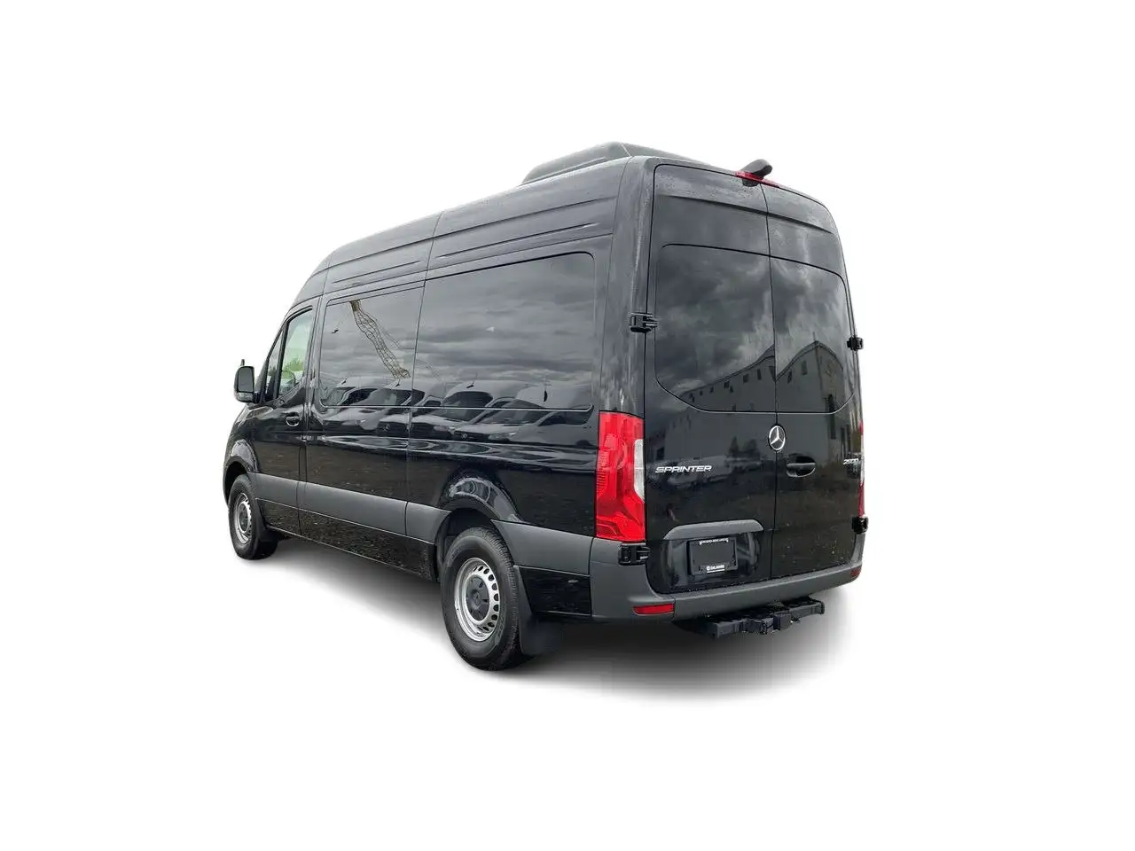 Mercedes-Benz Sprinter снимка Mercedes-Benz Sprinter