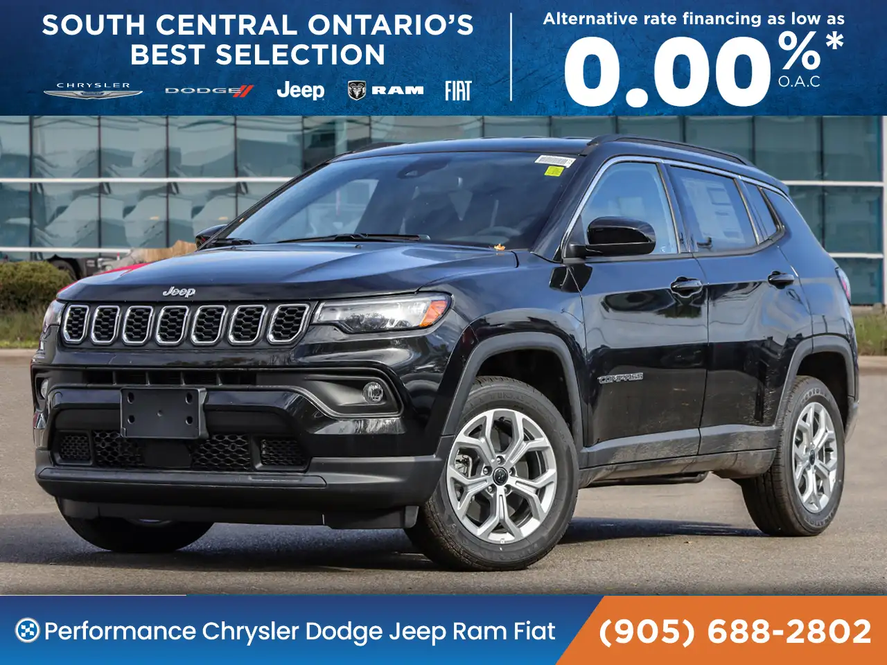 2026 Jeep Compass