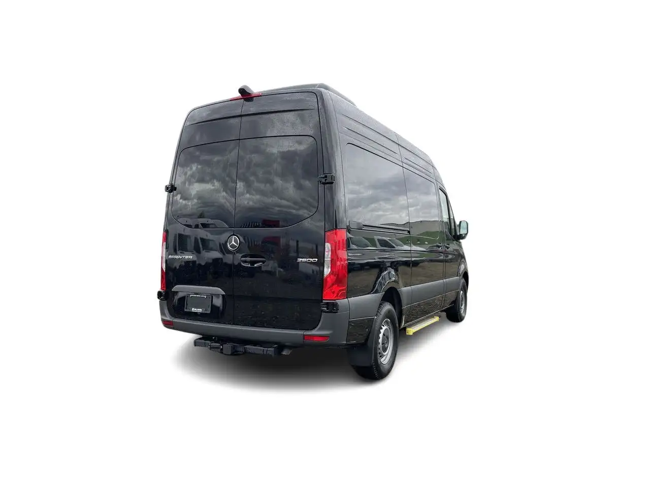 Mercedes-Benz Sprinter снимка Mercedes-Benz Sprinter
