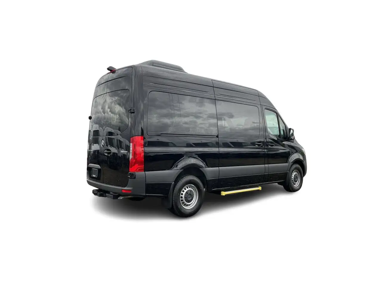 Mercedes-Benz Sprinter снимка Mercedes-Benz Sprinter