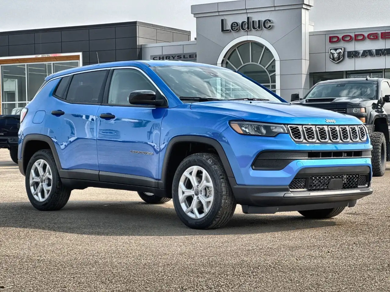 2025 Jeep Compass