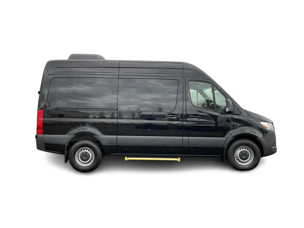 Mercedes-Benz Sprinter снимка Mercedes-Benz Sprinter