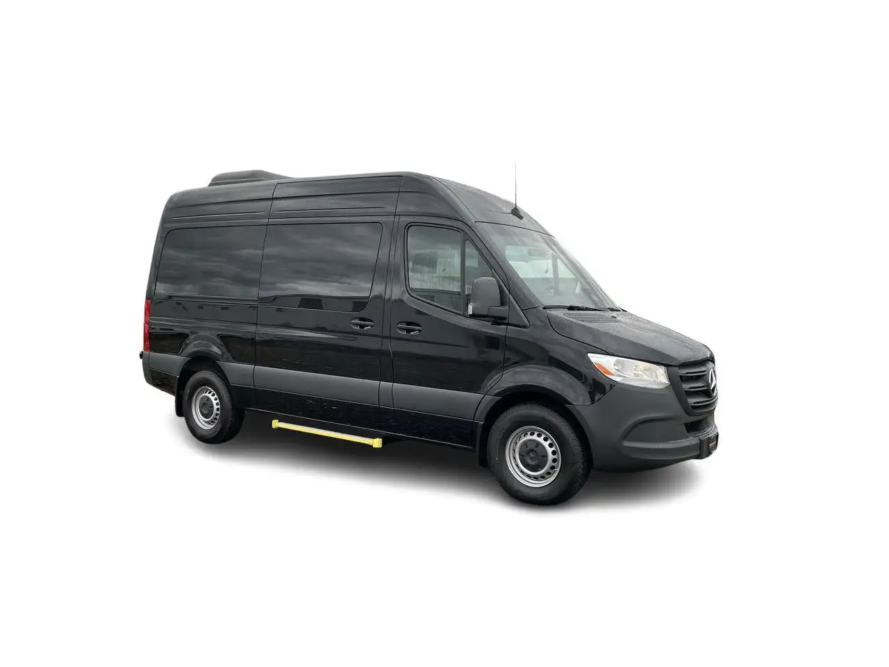 Mercedes-Benz Sprinter снимка Mercedes-Benz Sprinter