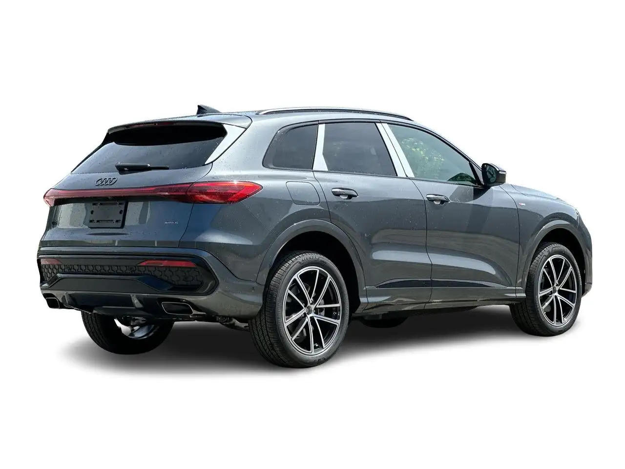 Audi Q5 fotografie Audi Q5