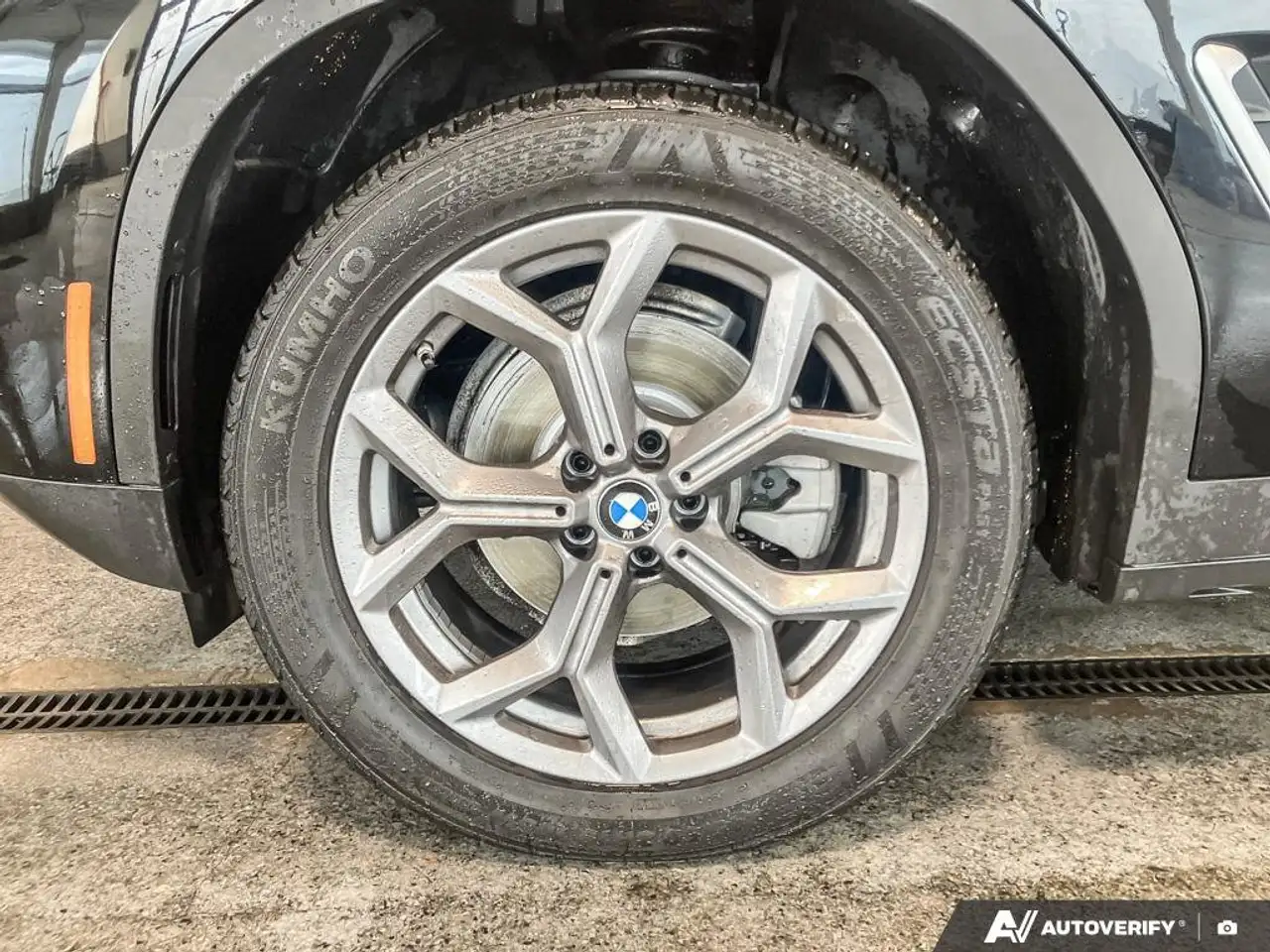 BMW X3 fotografie BMW X3