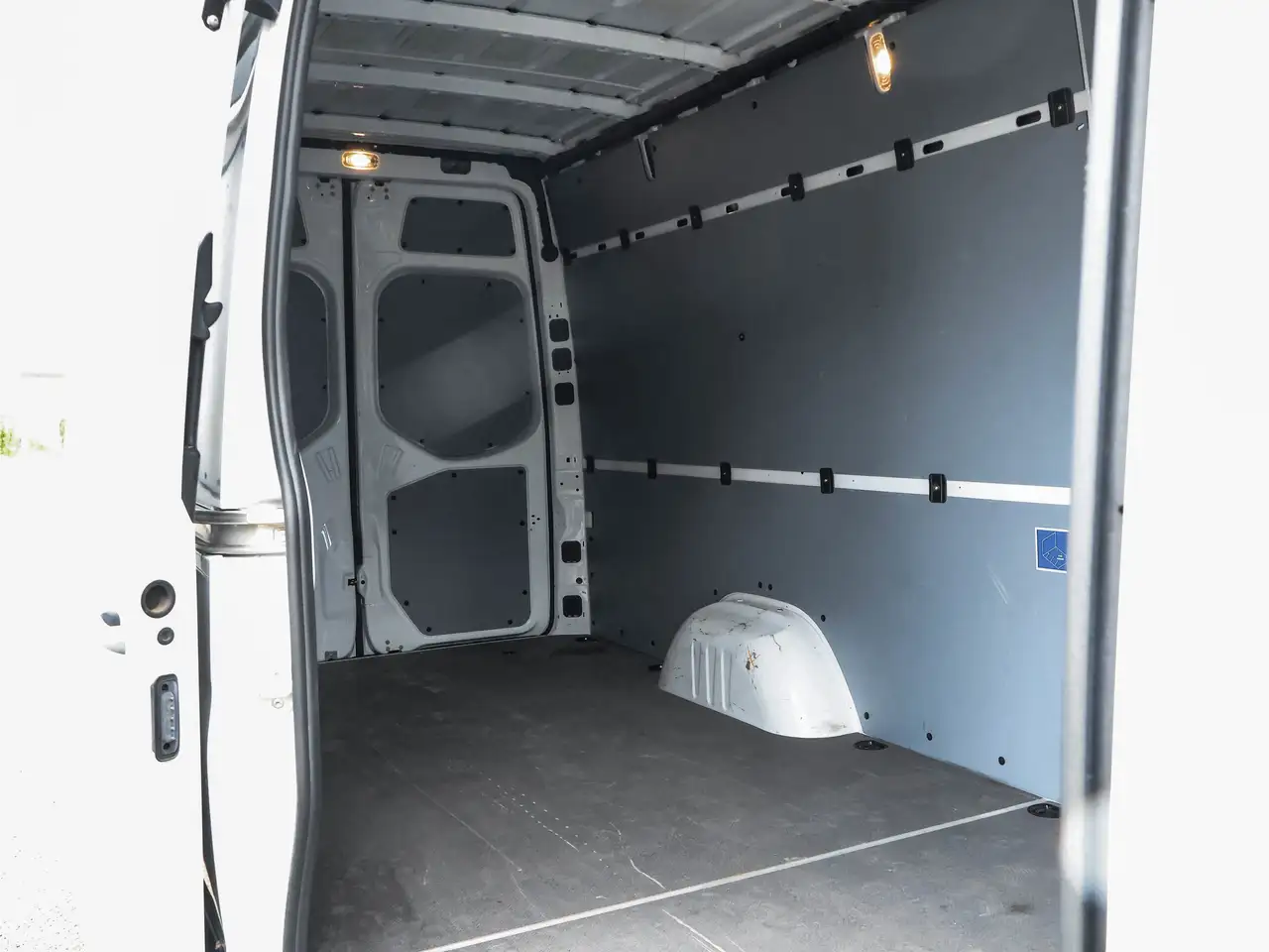 Mercedes-Benz Sprinter снимка Mercedes-Benz Sprinter