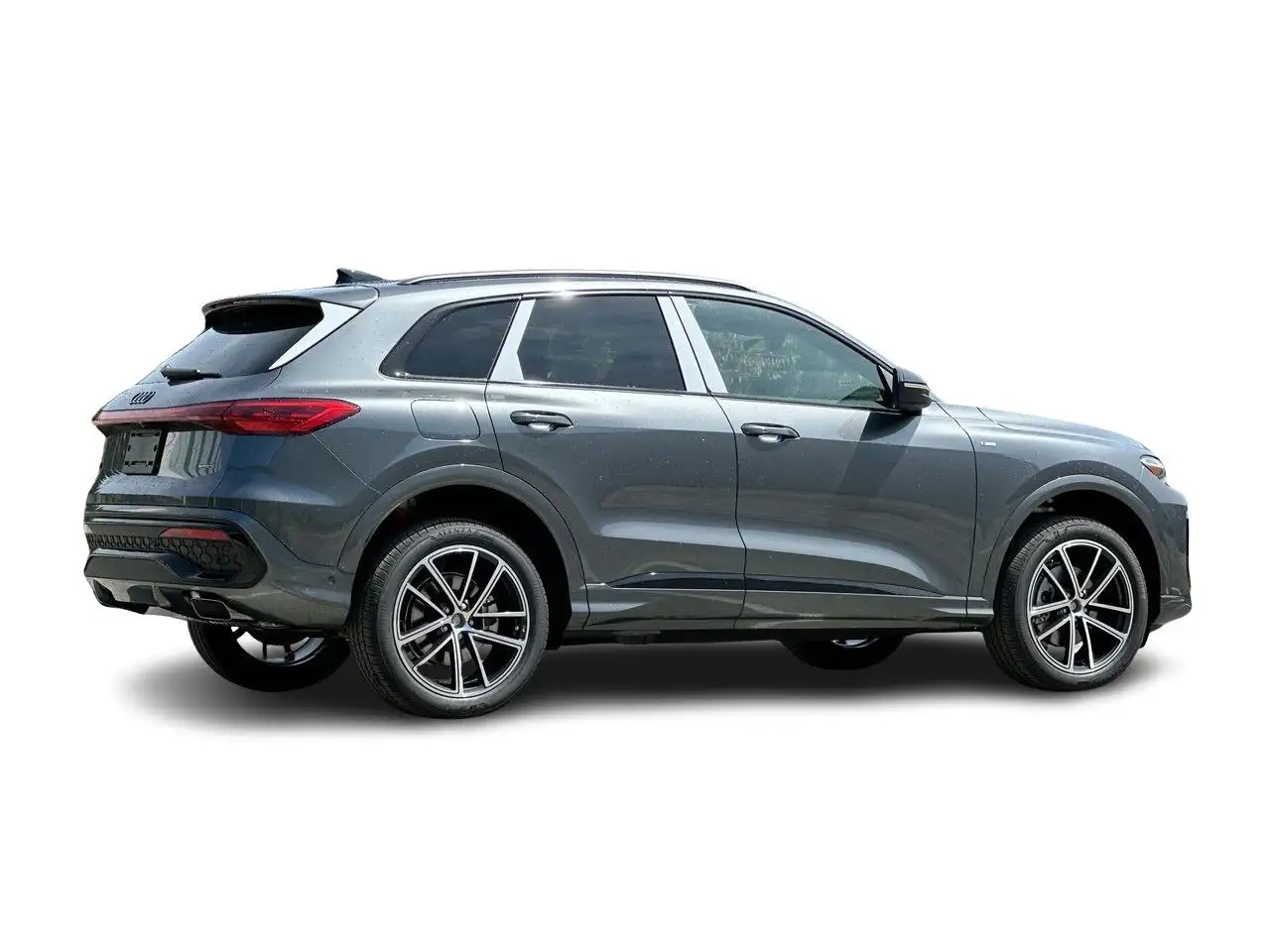 Audi Q5 fotografie Audi Q5