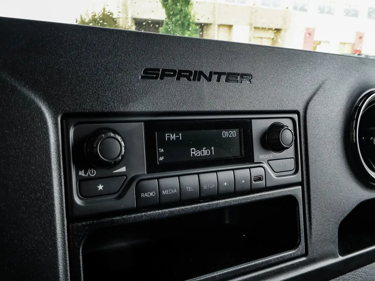 Mercedes-Benz Sprinter снимка Mercedes-Benz Sprinter