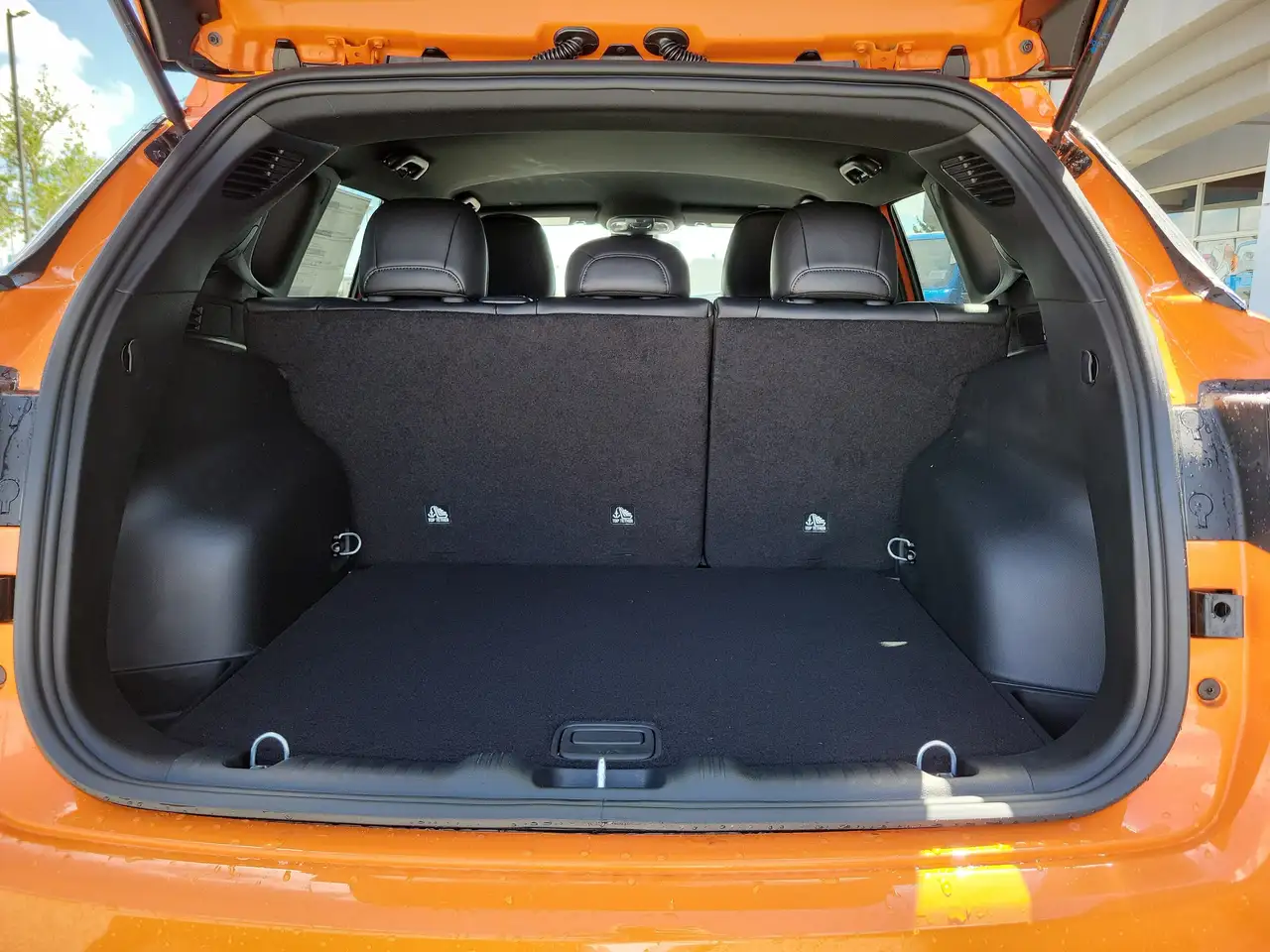 Jeep Compass снимка Jeep Compass