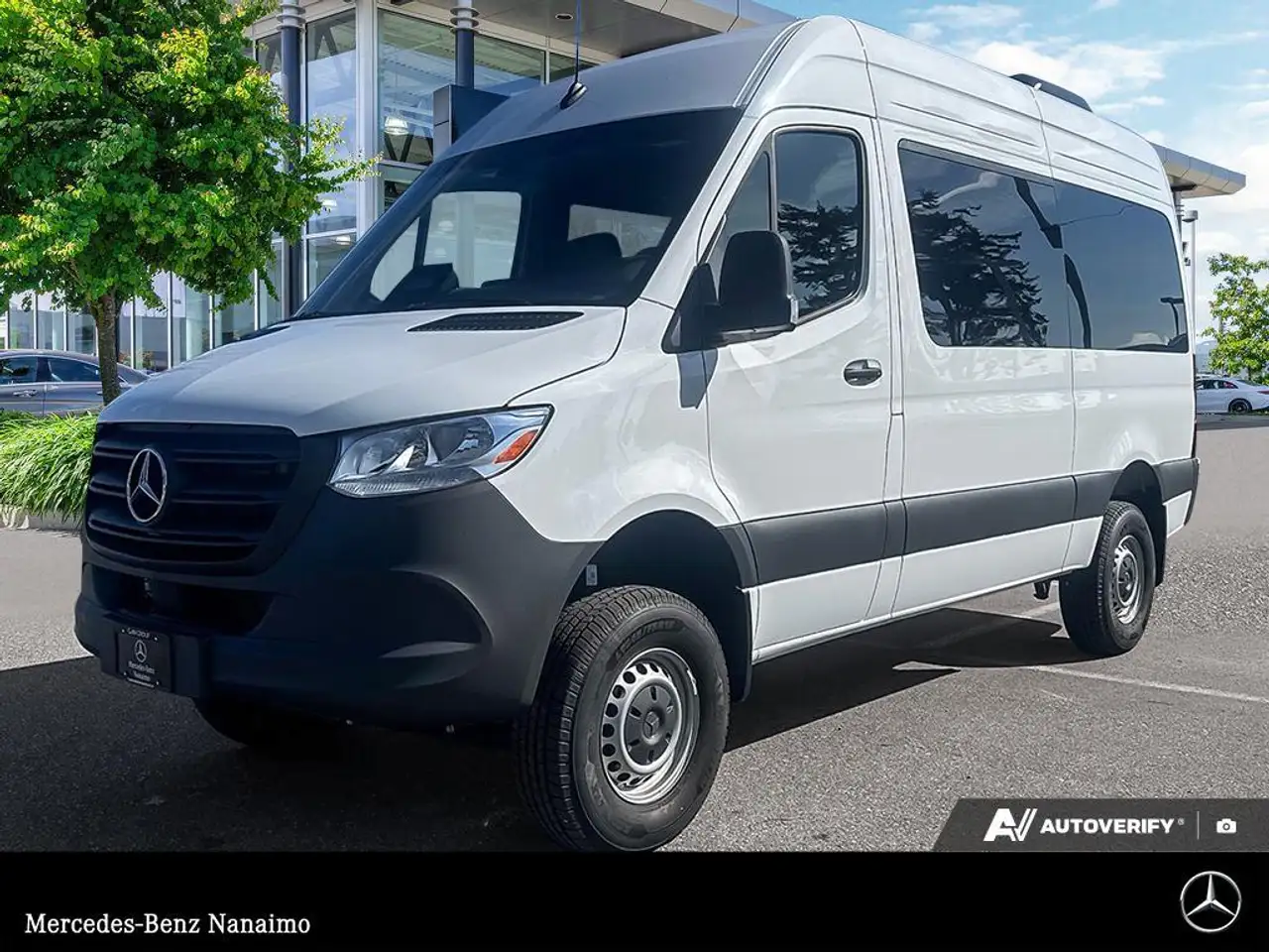 Mercedes-Benz Sprinter снимка Mercedes-Benz Sprinter