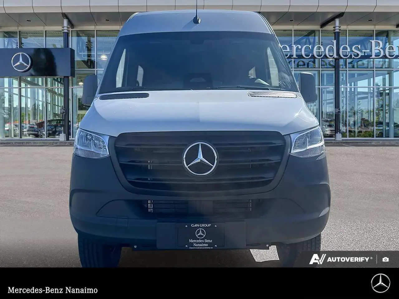 Mercedes-Benz Sprinter снимка Mercedes-Benz Sprinter