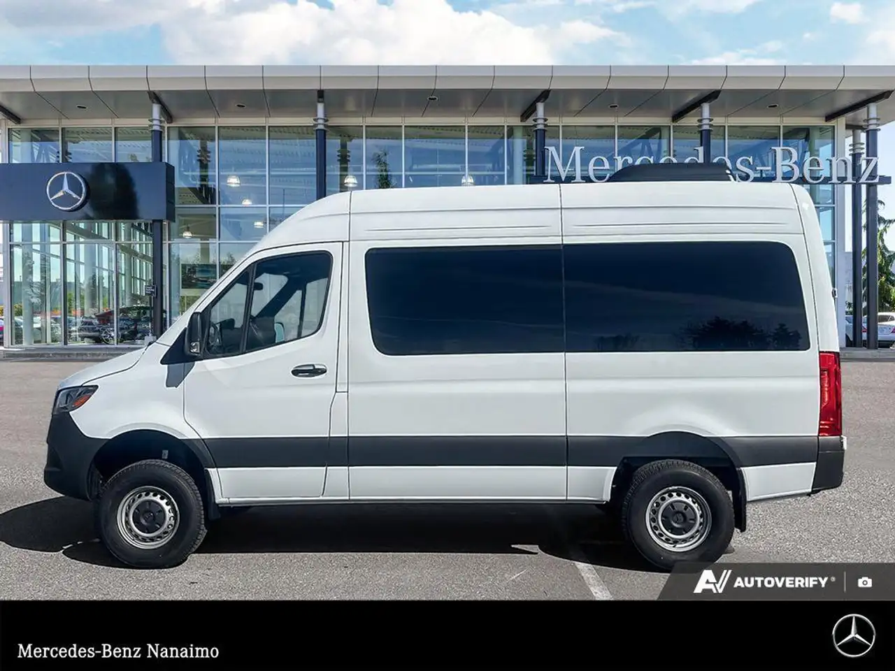 Mercedes-Benz Sprinter снимка Mercedes-Benz Sprinter