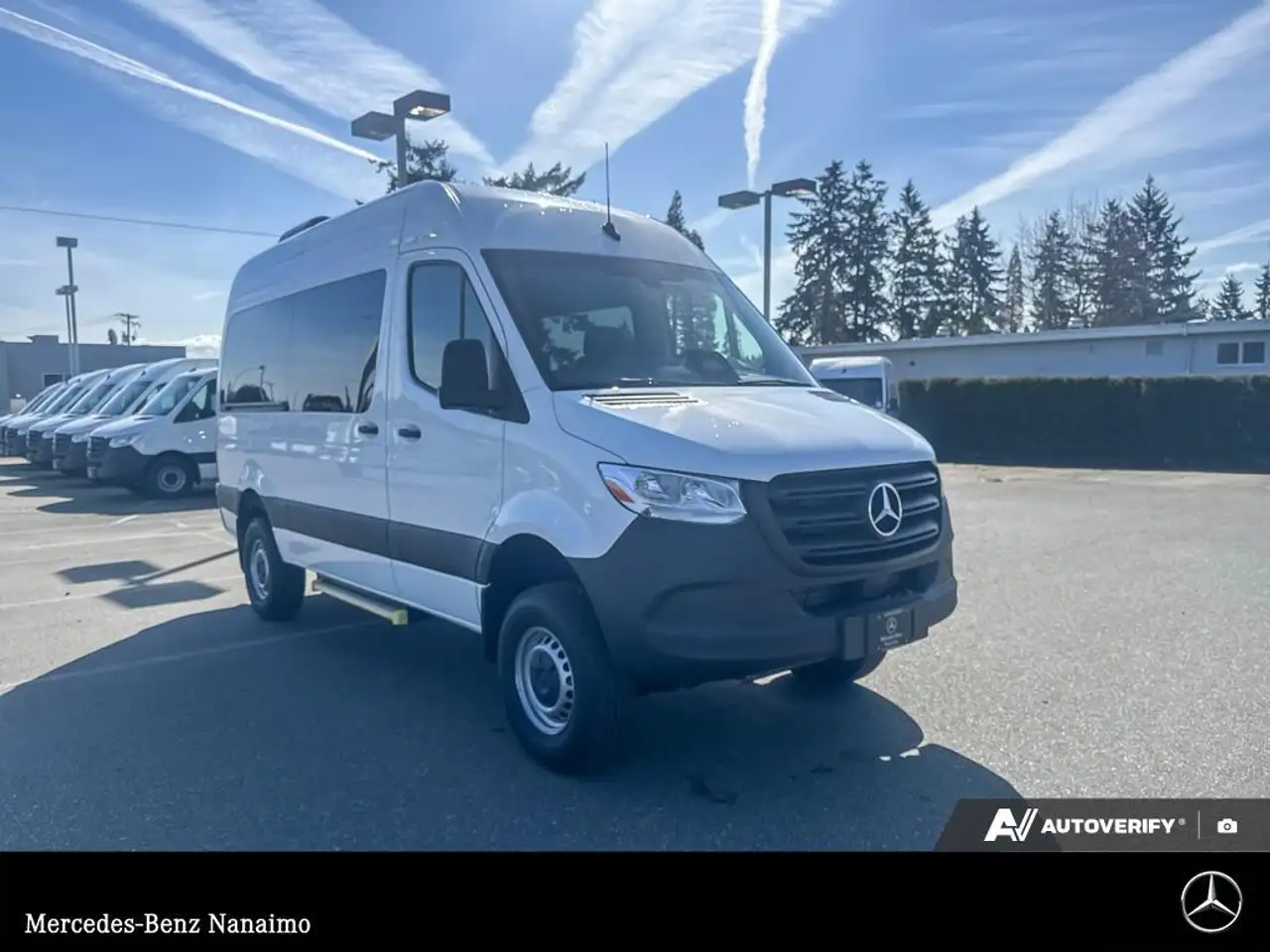 Mercedes-Benz Sprinter снимка Mercedes-Benz Sprinter