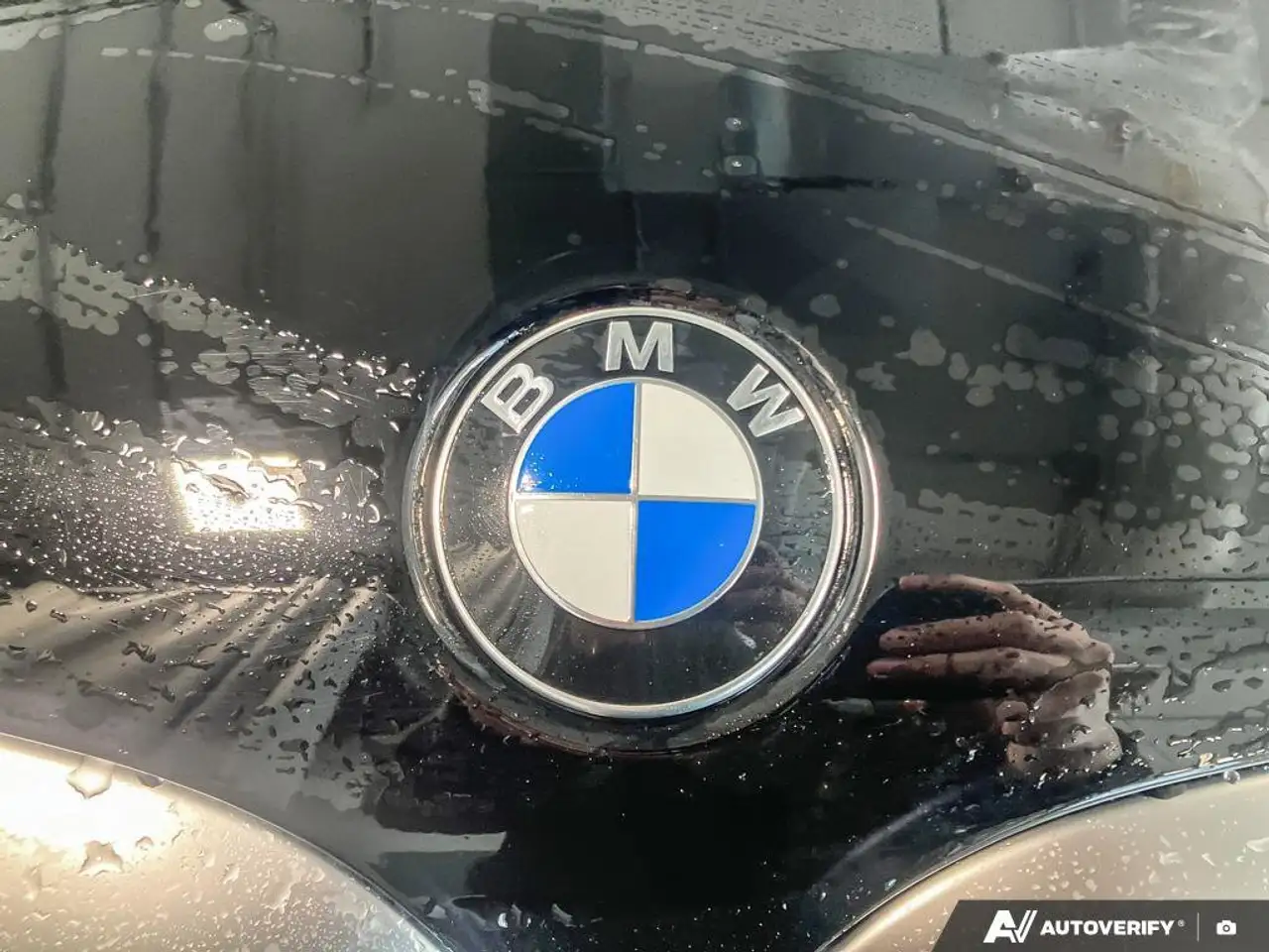 BMW X3 fotografie BMW X3
