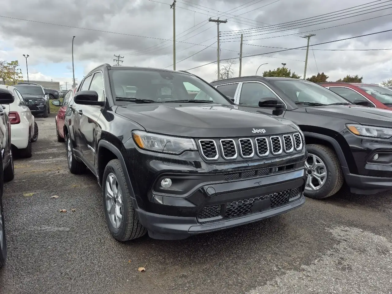 2025 Jeep Compass