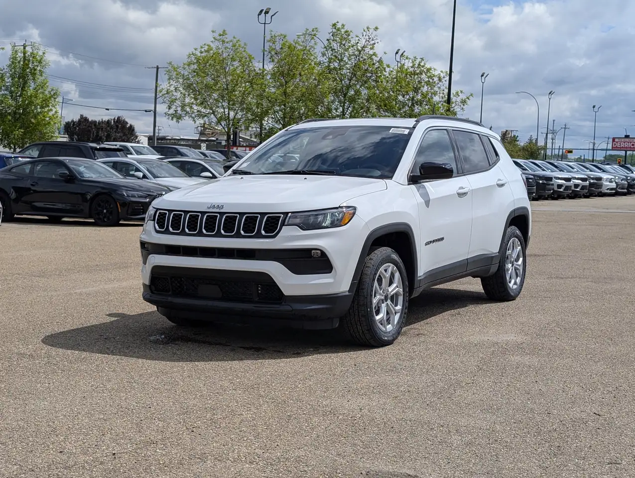 Jeep Compass снимка Jeep Compass