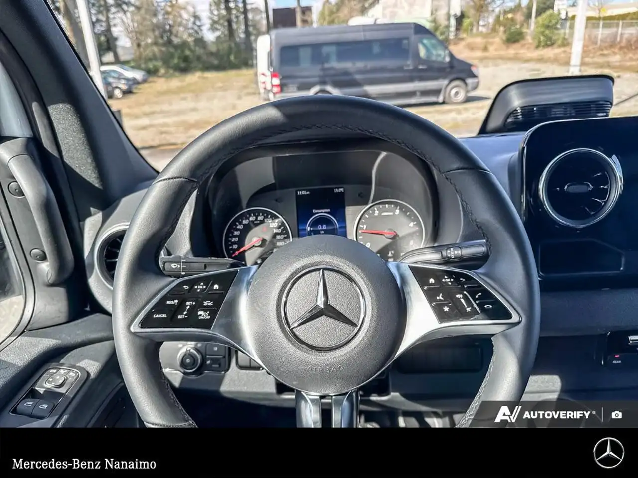 Mercedes-Benz Sprinter снимка Mercedes-Benz Sprinter