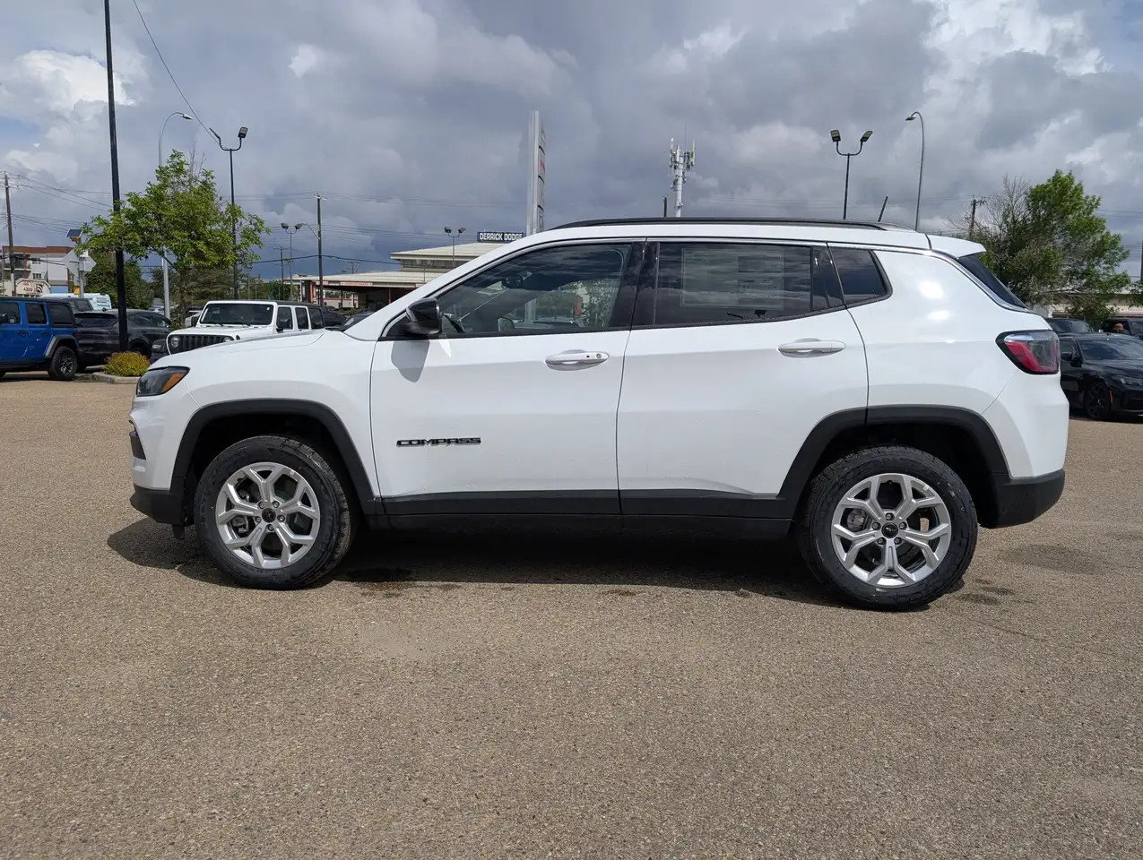 Jeep Compass снимка Jeep Compass