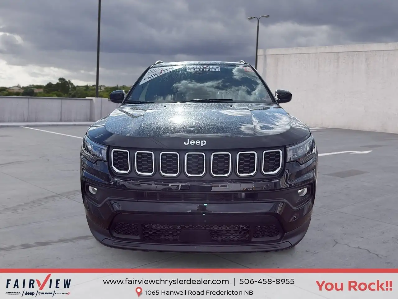 Jeep Compass снимка Jeep Compass