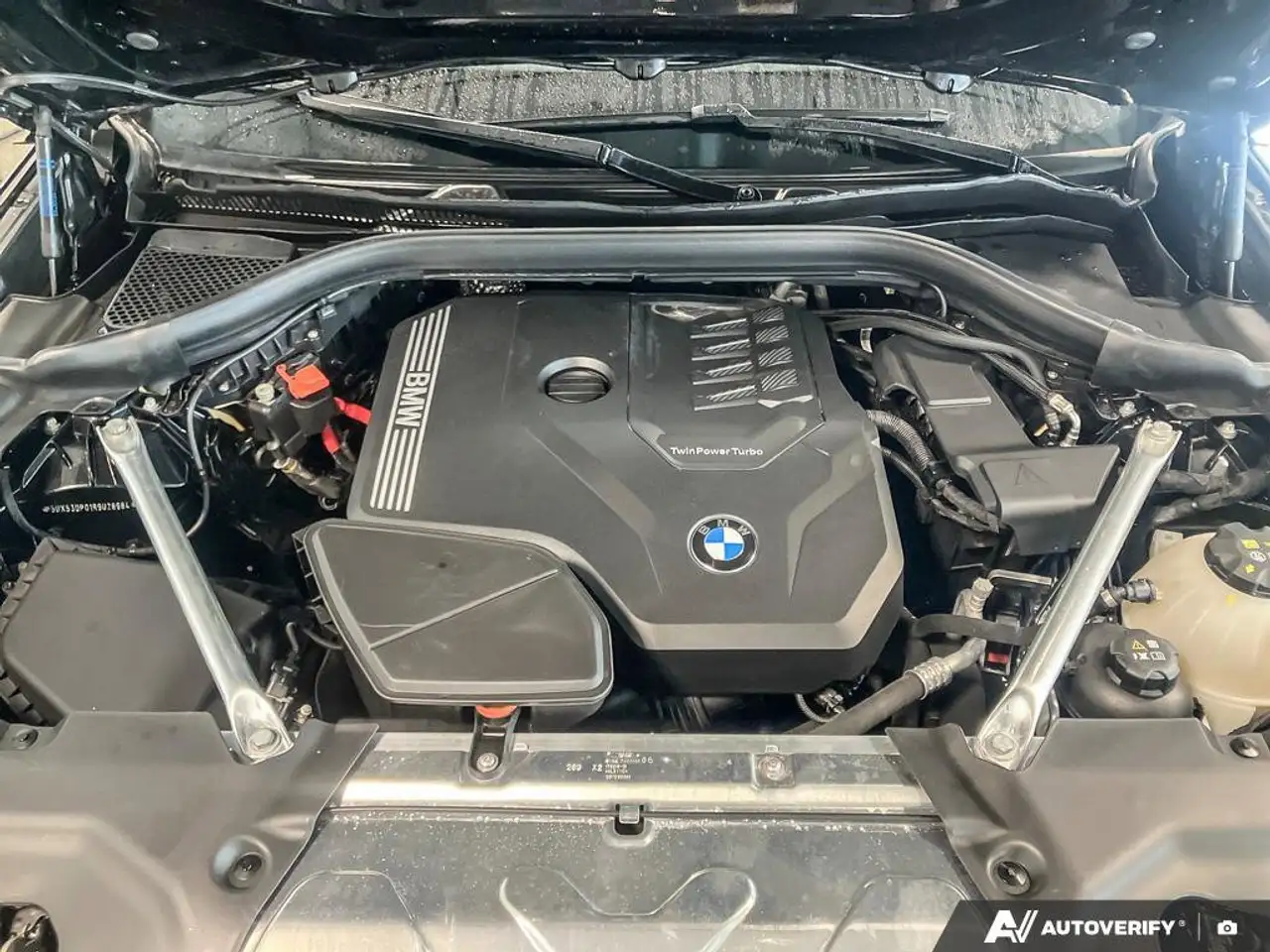 BMW X3 fotografie BMW X3