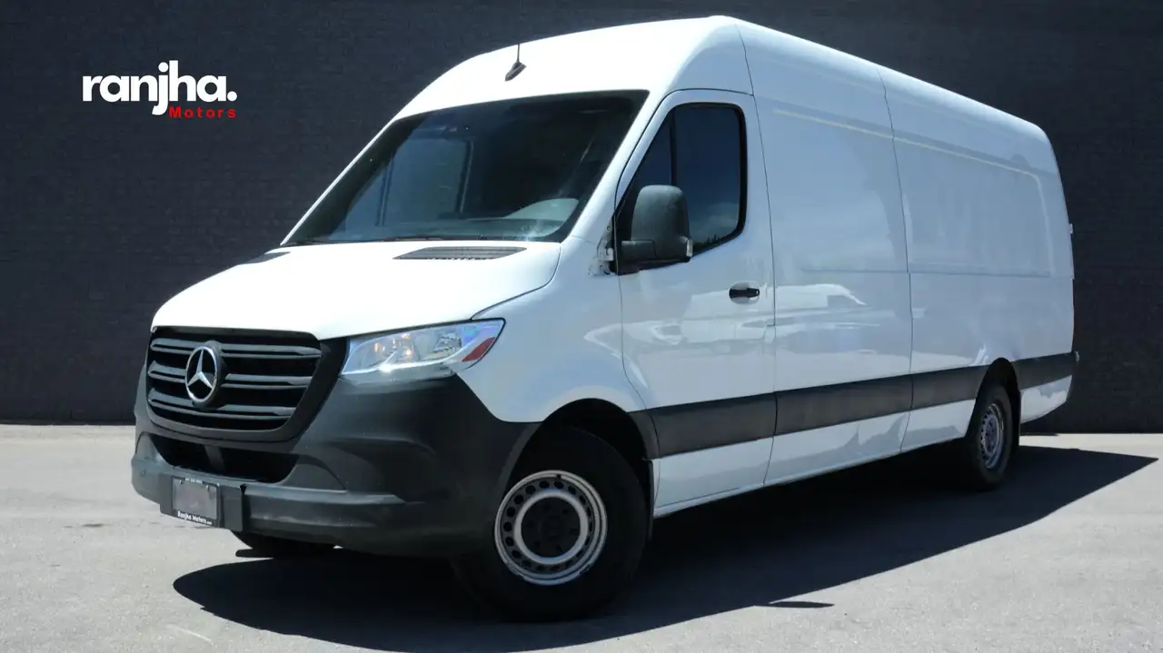 Mercedes-Benz Sprinter снимка Mercedes-Benz Sprinter