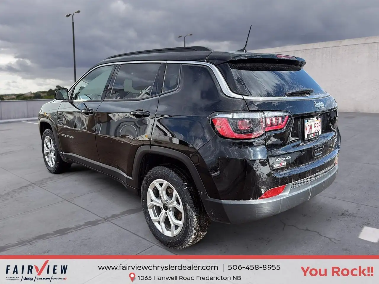 Jeep Compass снимка Jeep Compass