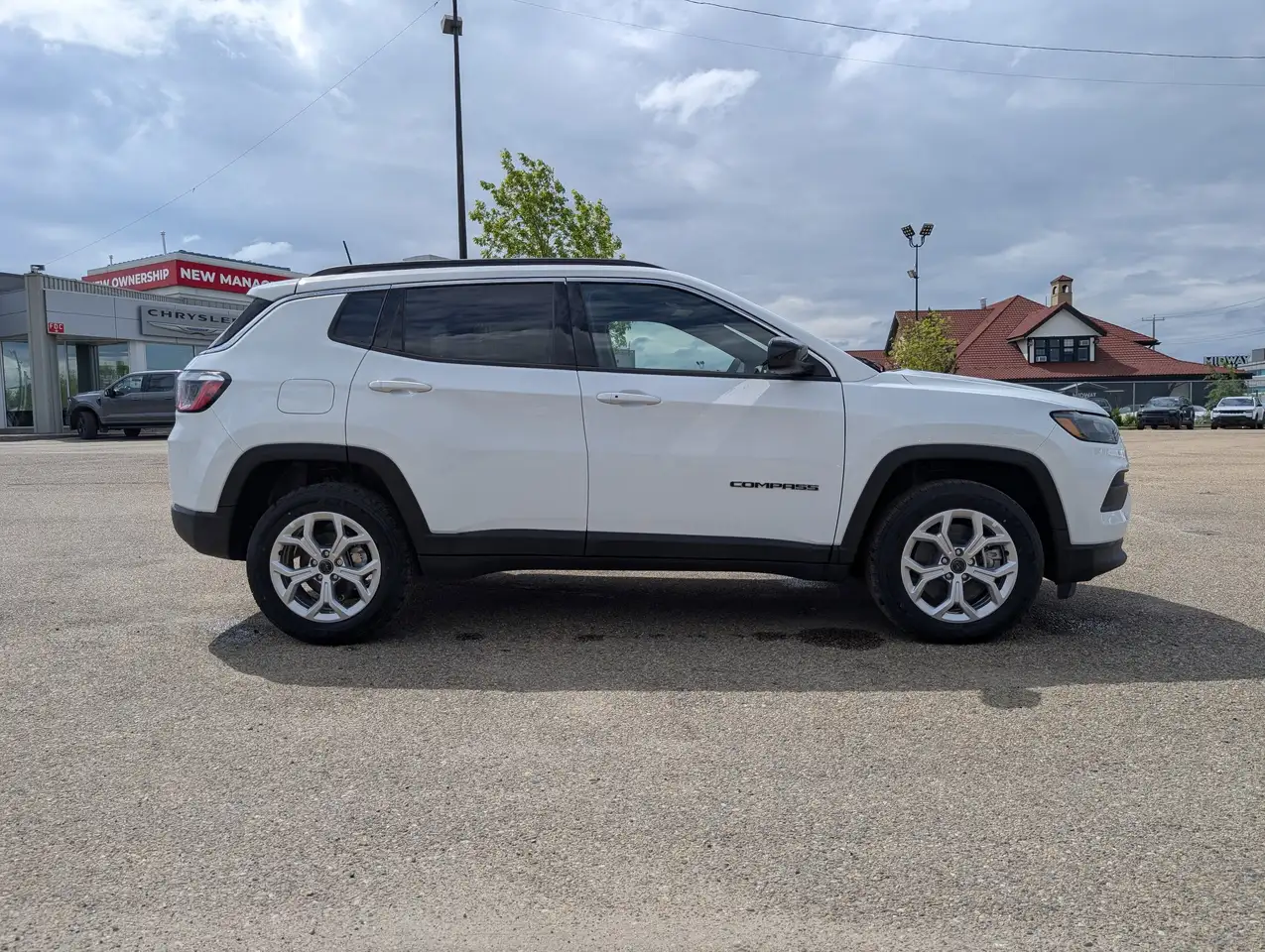 Jeep Compass снимка Jeep Compass