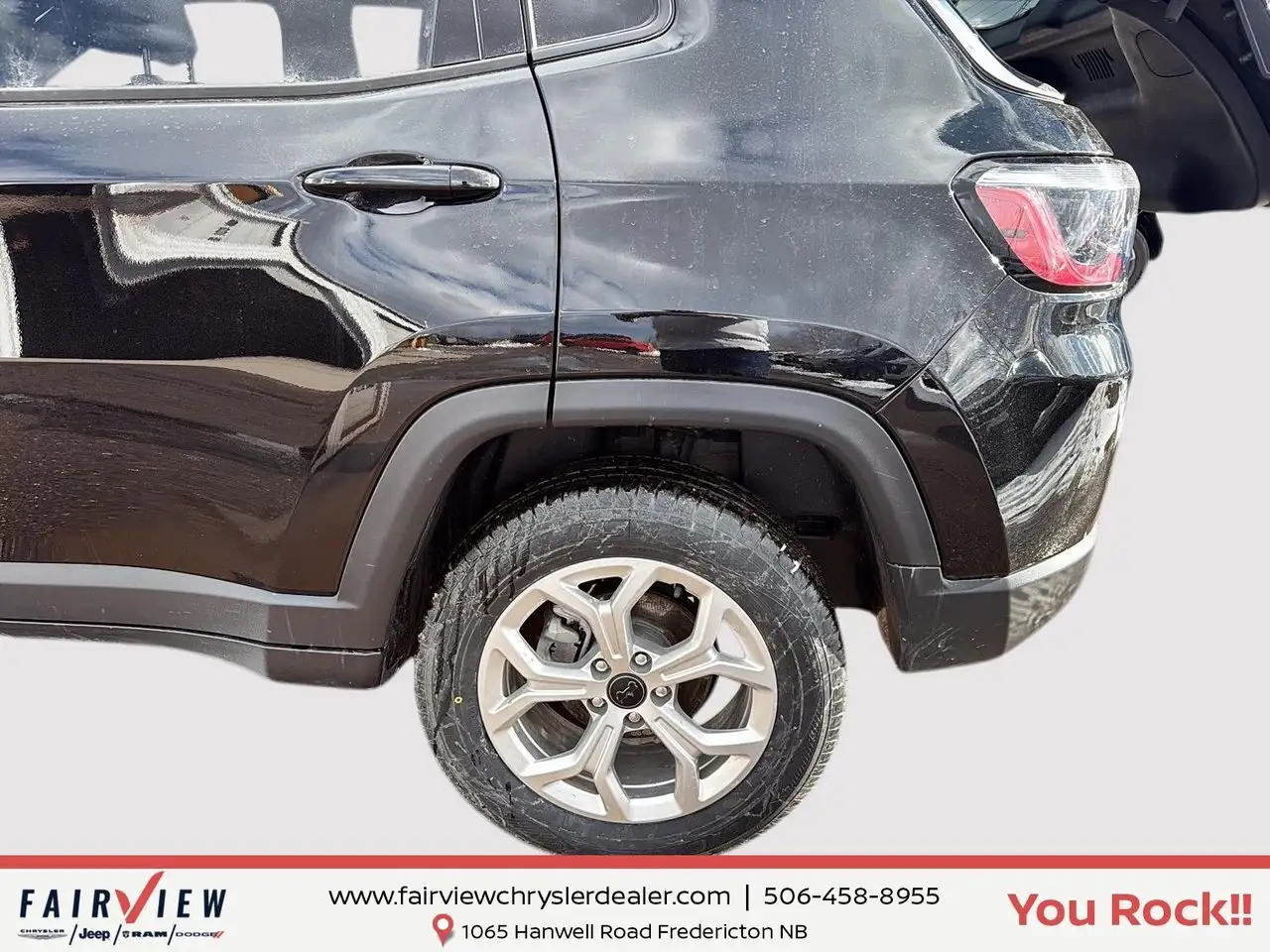 Jeep Compass снимка Jeep Compass