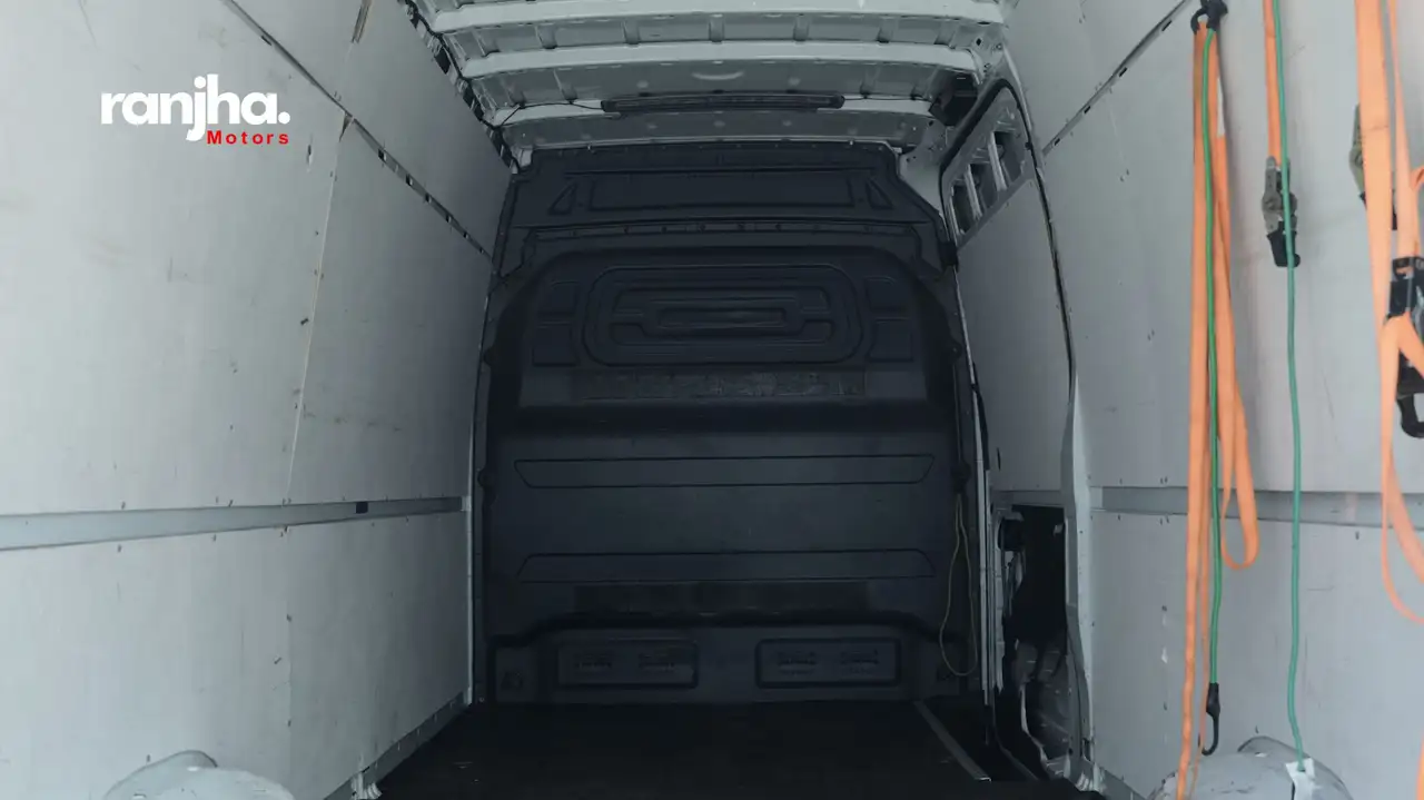 Mercedes-Benz Sprinter снимка Mercedes-Benz Sprinter