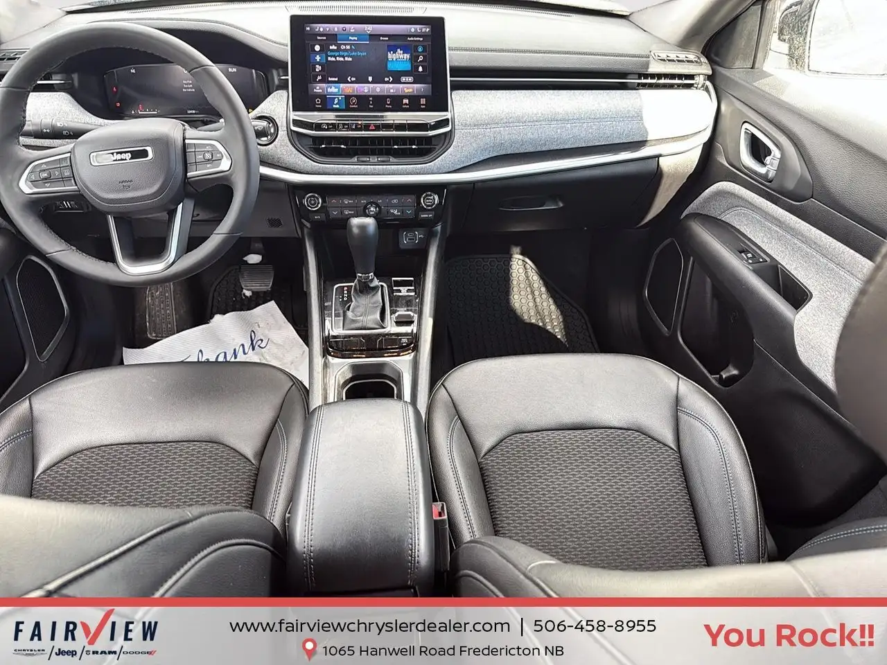 Jeep Compass снимка Jeep Compass