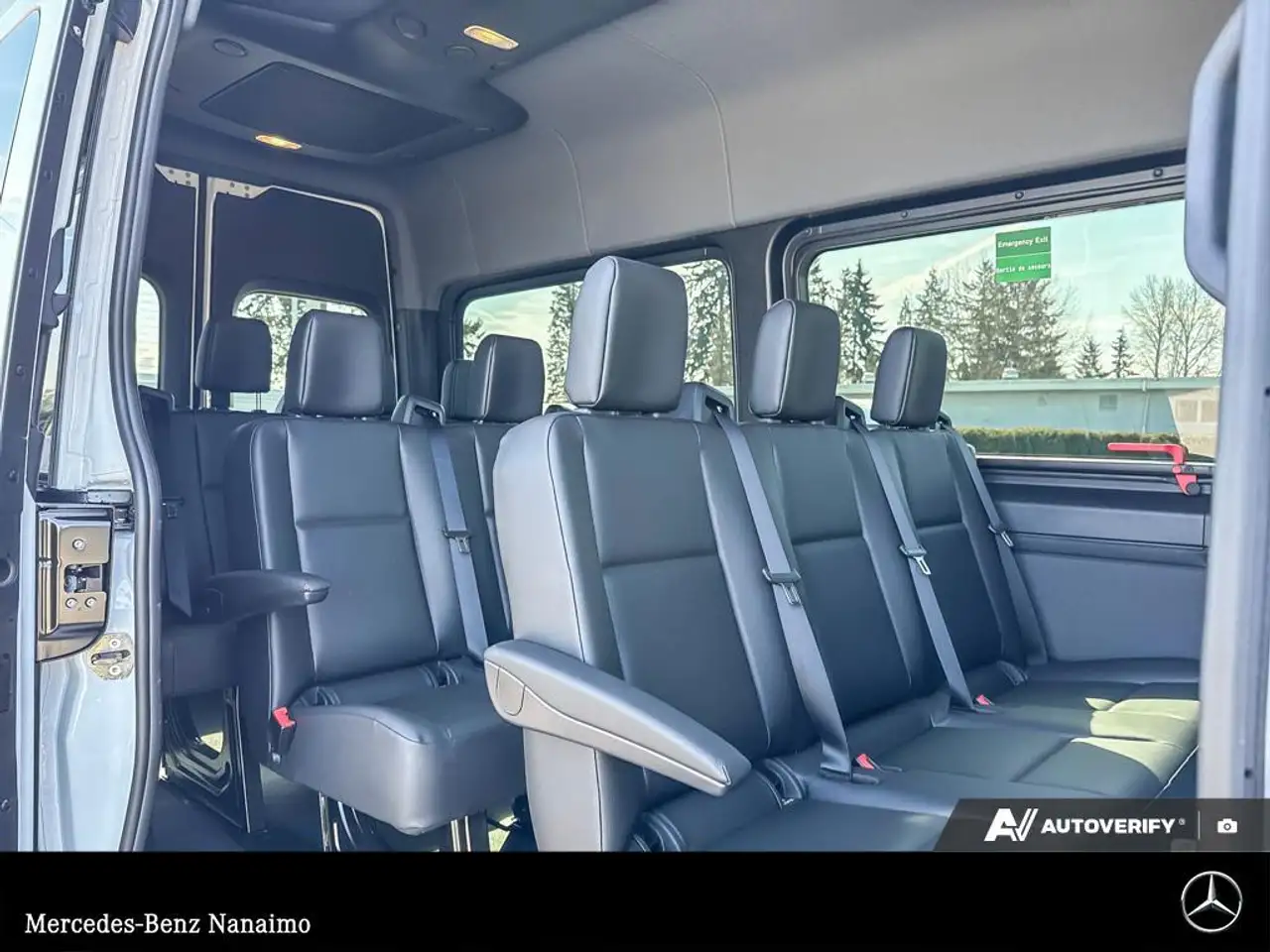 Mercedes-Benz Sprinter снимка Mercedes-Benz Sprinter