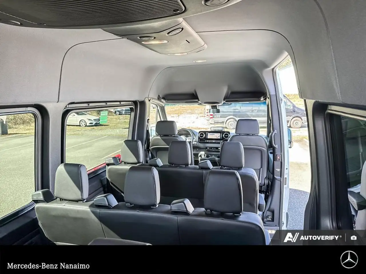 Mercedes-Benz Sprinter снимка Mercedes-Benz Sprinter