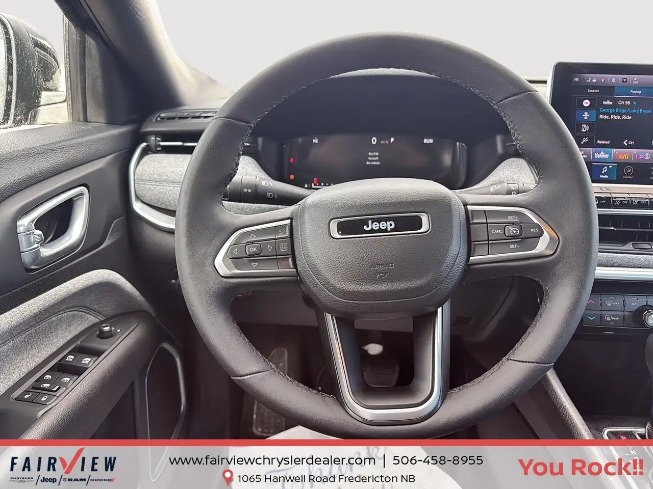 Jeep Compass снимка Jeep Compass