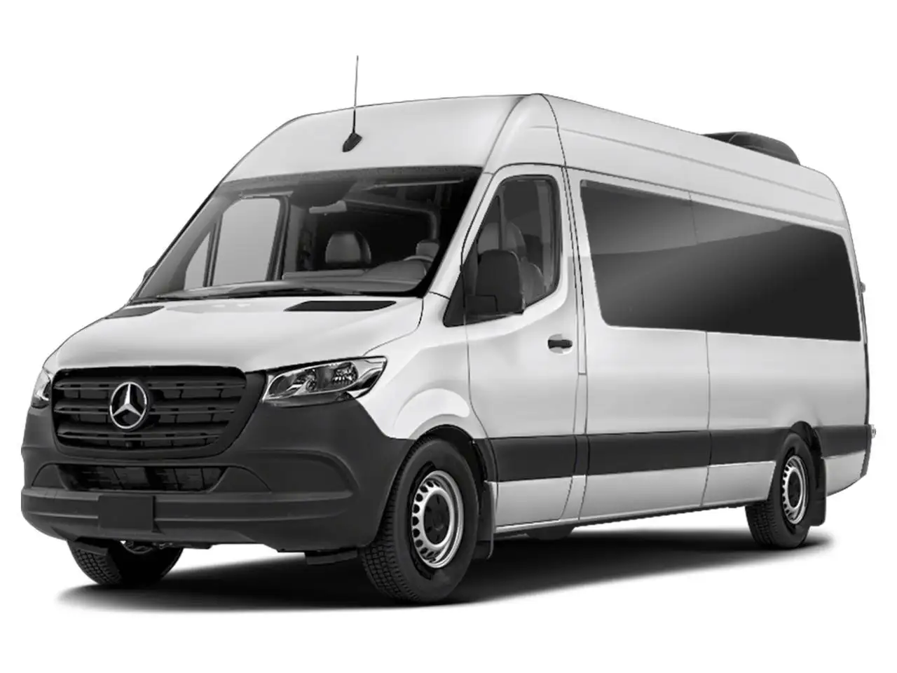 Mercedes-Benz Sprinter снимка Mercedes-Benz Sprinter