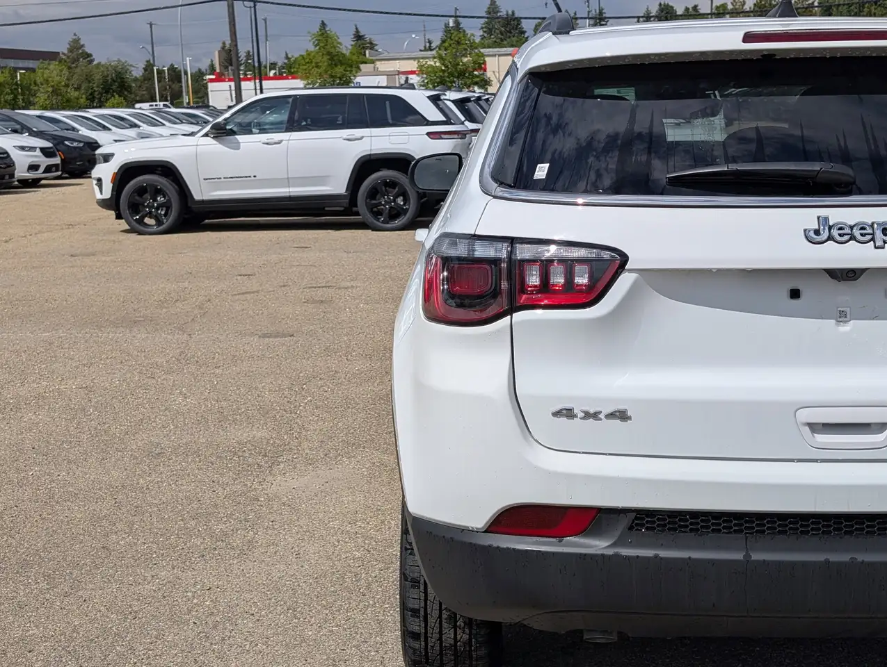 Jeep Compass снимка Jeep Compass