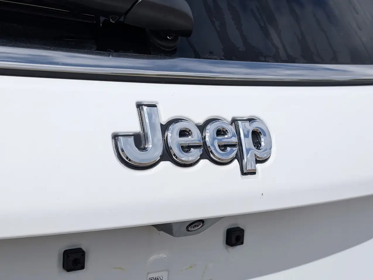 Jeep Compass снимка Jeep Compass