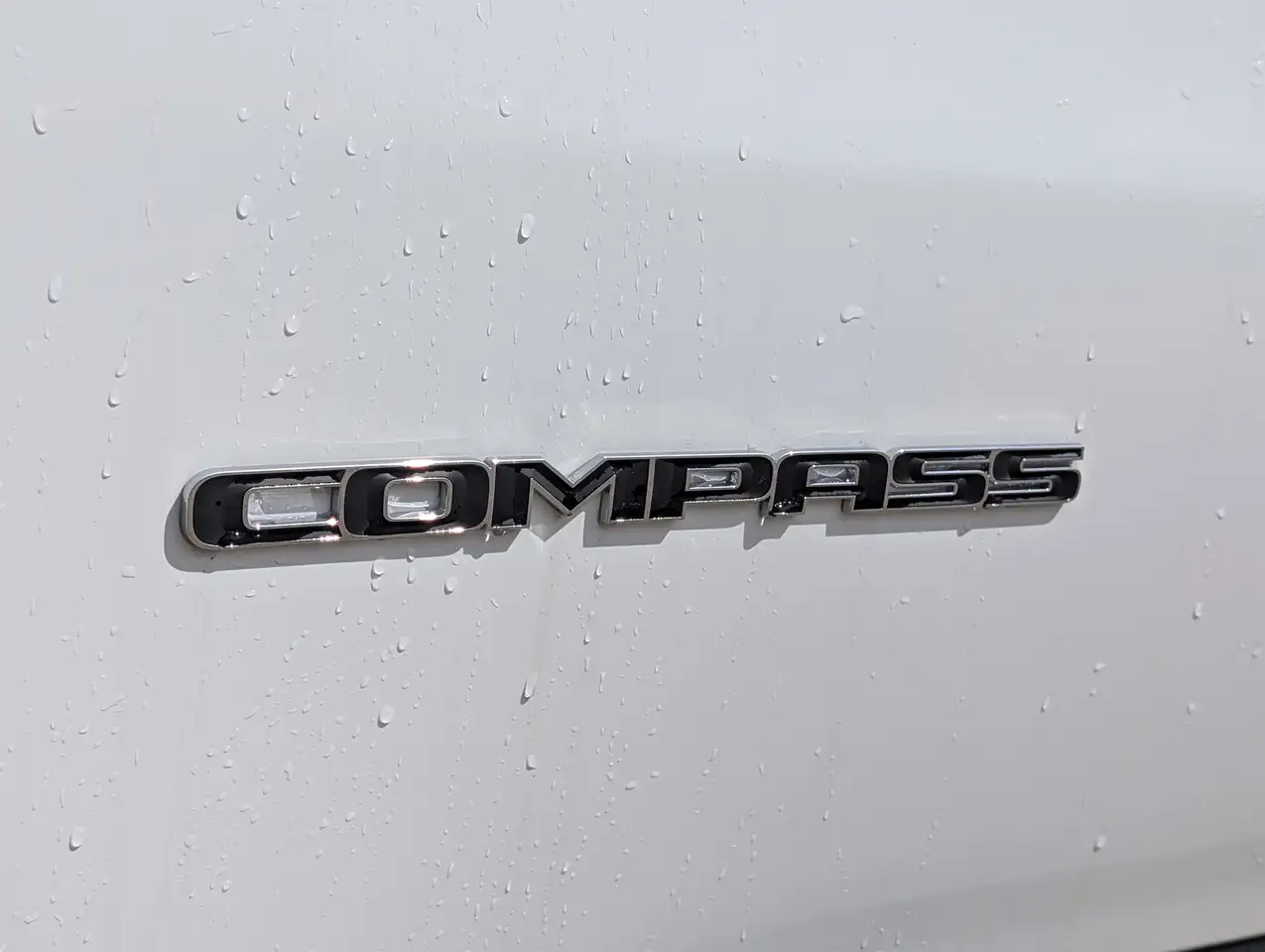 Jeep Compass снимка Jeep Compass