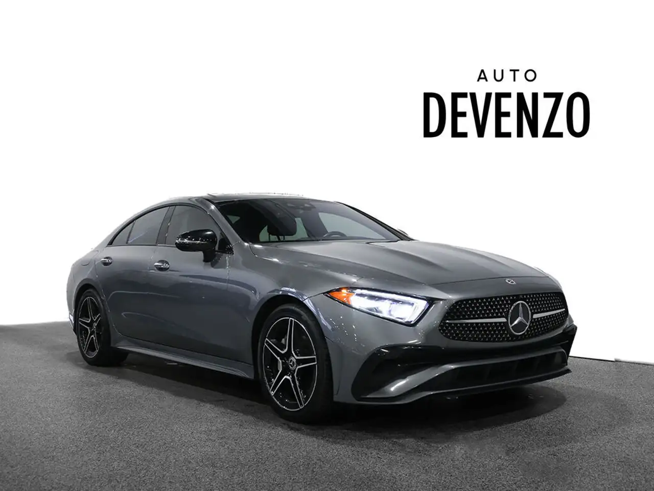 2022 Mercedes-Benz CLS