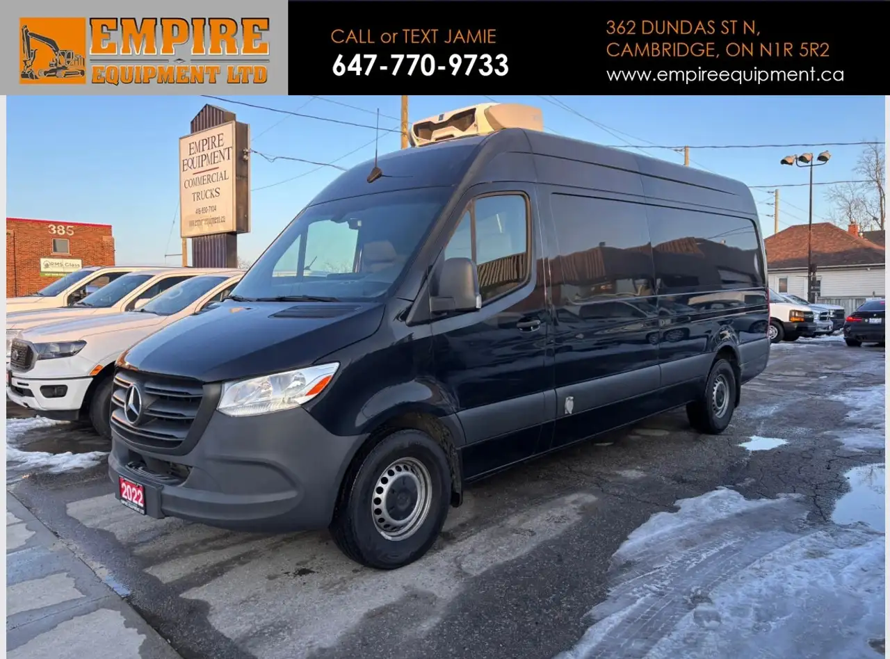 Mercedes-Benz Sprinter снимка Mercedes-Benz Sprinter