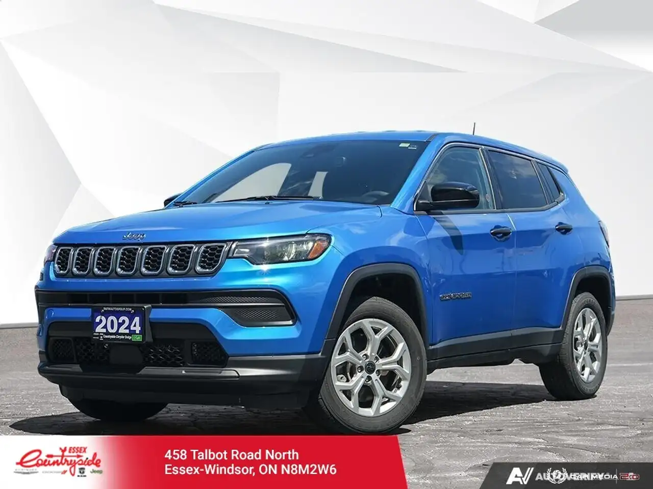 2025 Jeep Compass
