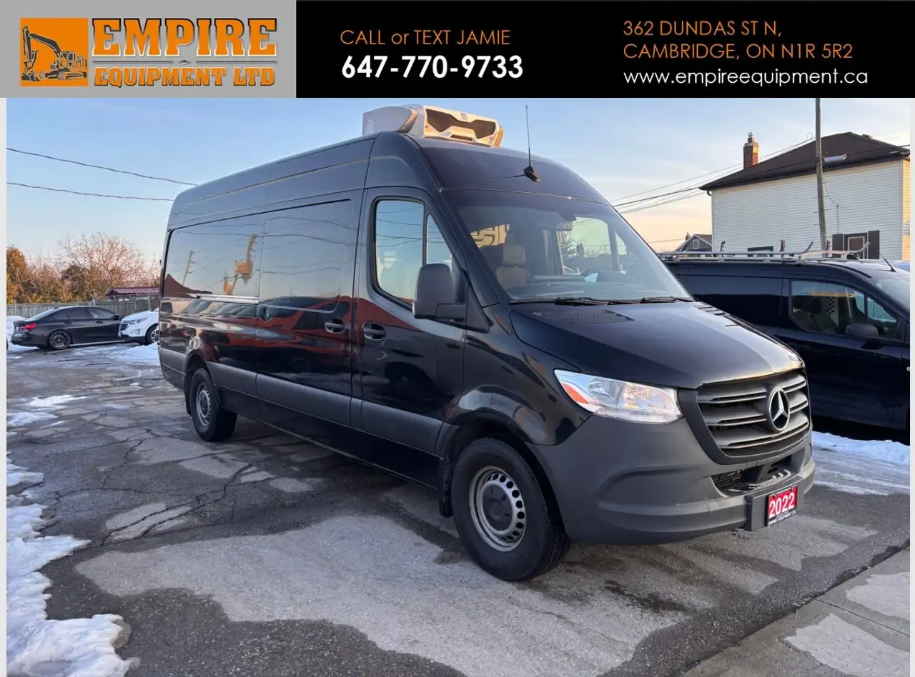 Mercedes-Benz Sprinter снимка Mercedes-Benz Sprinter