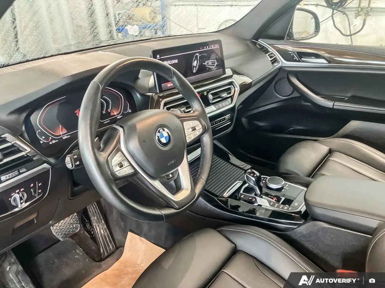 BMW X3 fotografie BMW X3