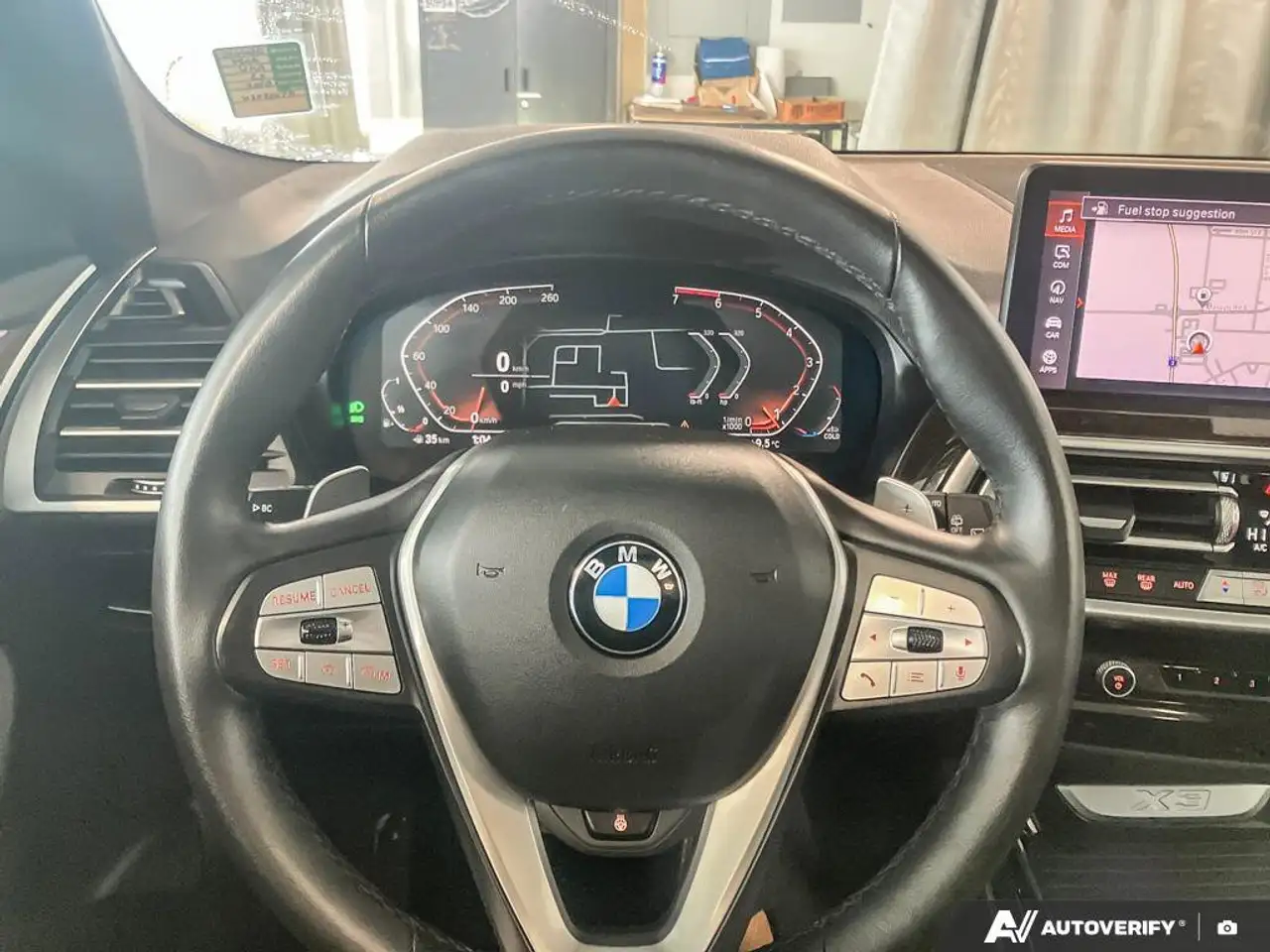 BMW X3 fotografie BMW X3