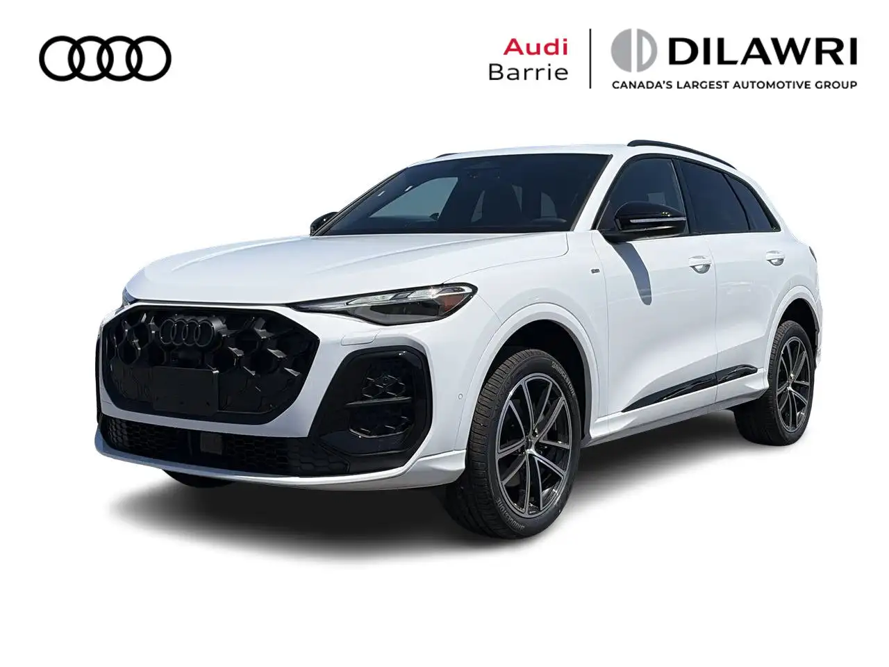 2026 Audi Q5 photo 2026 Audi Q5