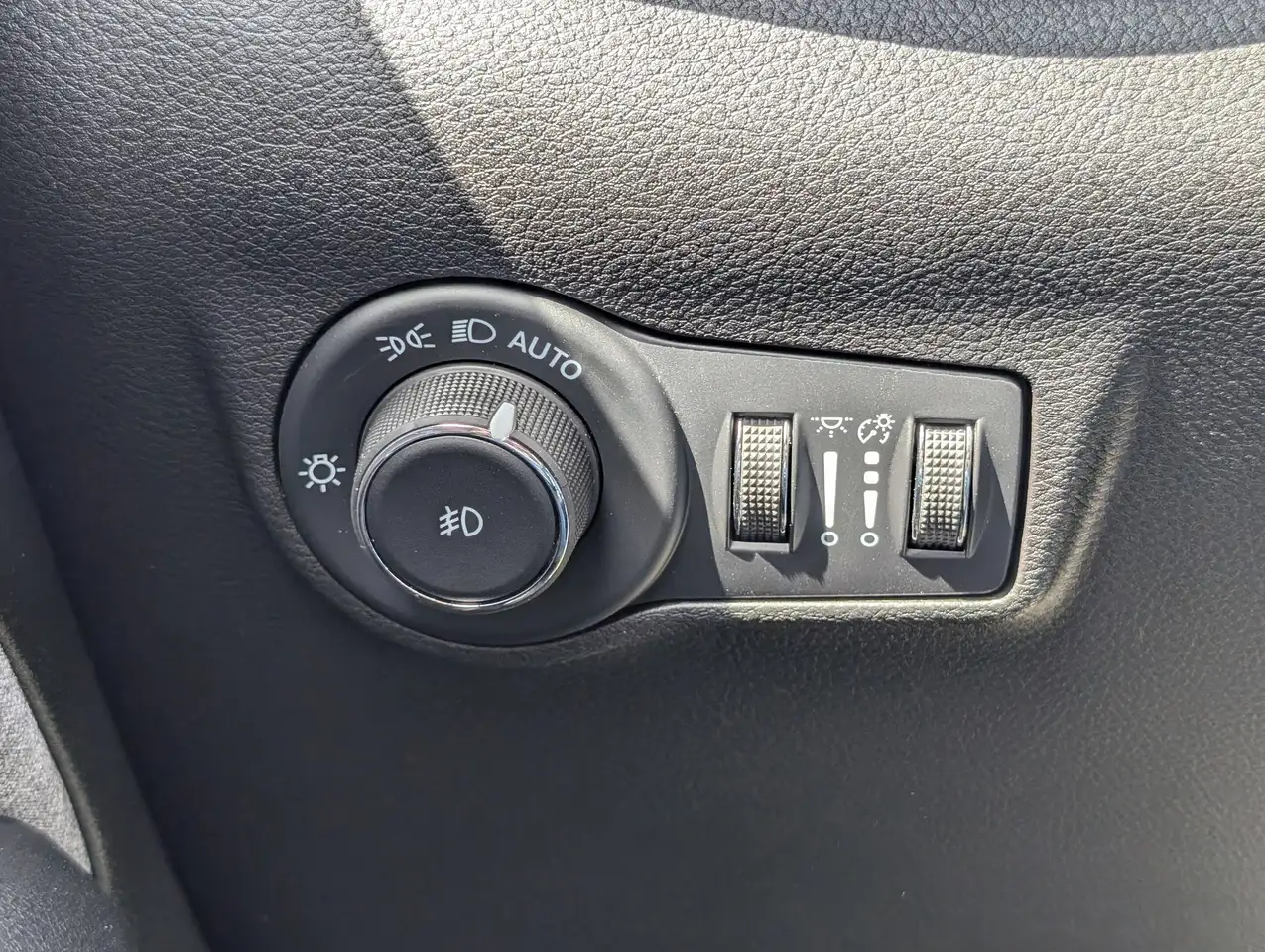 Jeep Compass снимка Jeep Compass