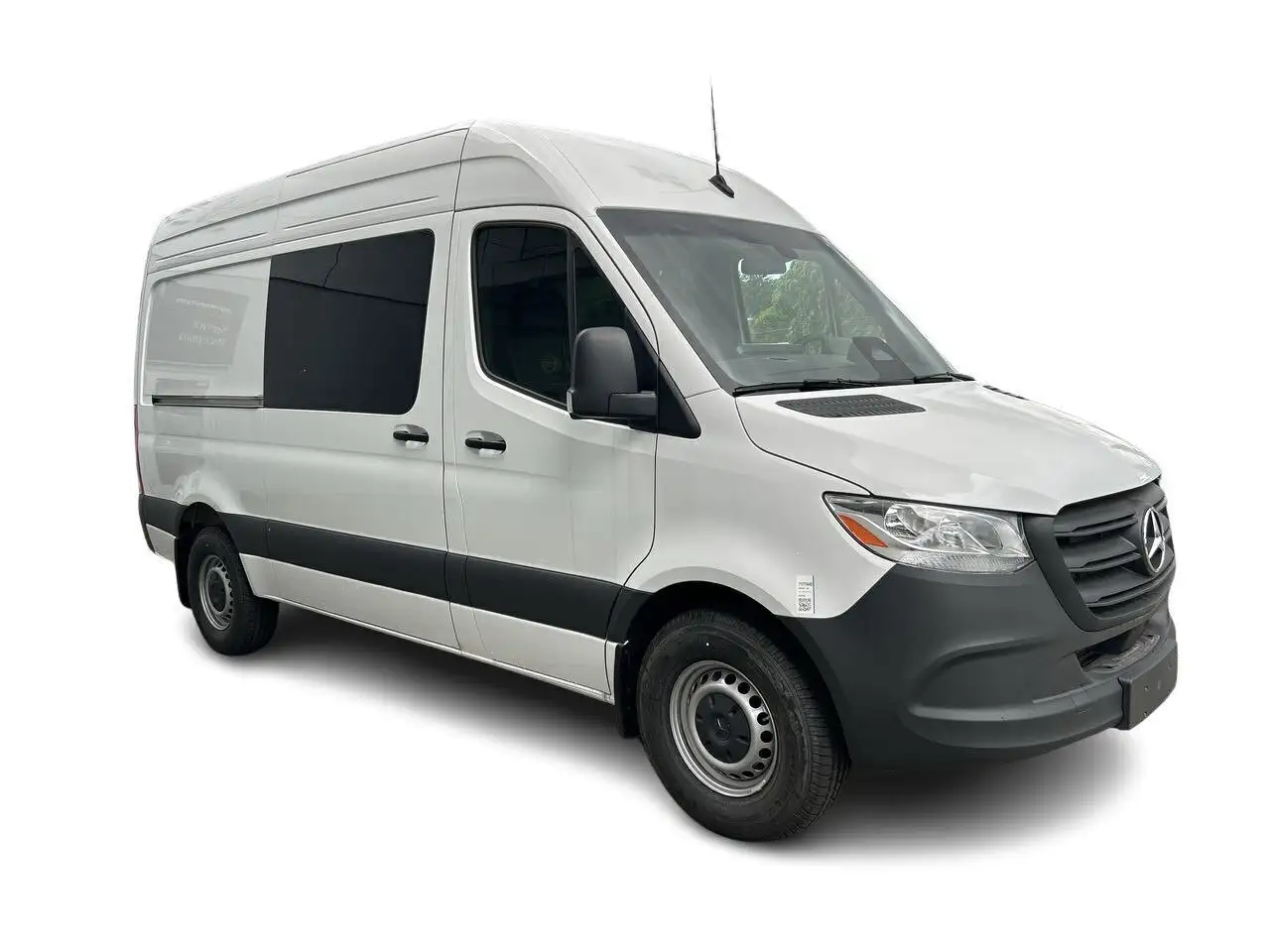 2025 Mercedes-Benz Sprinter
