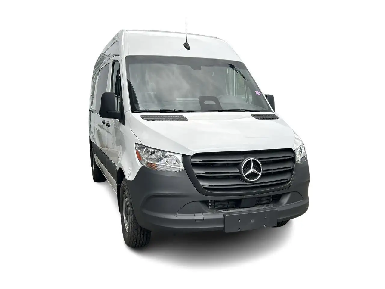 Mercedes-Benz Sprinter снимка Mercedes-Benz Sprinter